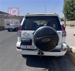 تويوتا لاندكروزر برادو